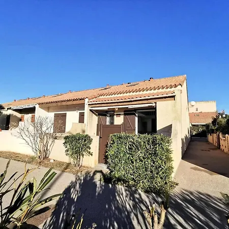 Grande Bleue - T2 Mezzanine 6 Couchages Port Mae-7094 Villa Leucate
