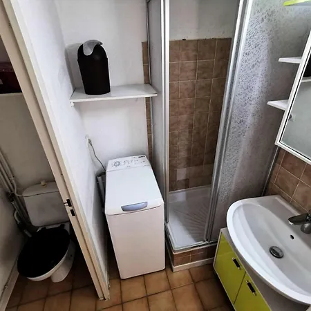 Villa Grande Bleue - T2 Mezzanine 6 Couchages Port Mae-7094 *