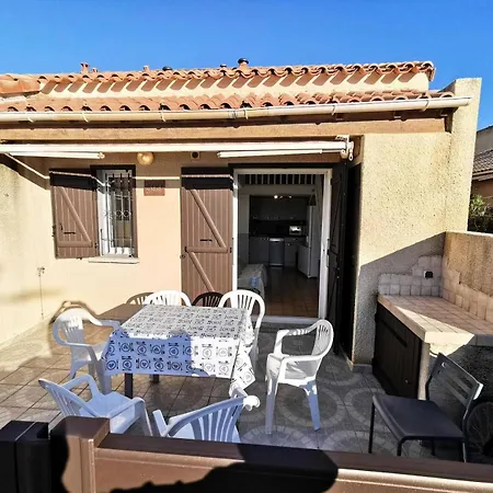 Grande Bleue - T2 Mezzanine 6 Couchages Port Mae-7094 Leucate