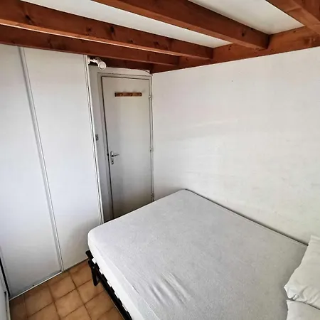 Villa Grande Bleue - T2 Mezzanine 6 Couchages Port Mae-7094 Leucate