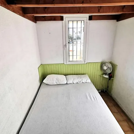Grande Bleue - T2 Mezzanine 6 Couchages Port Mae-7094 Leucate