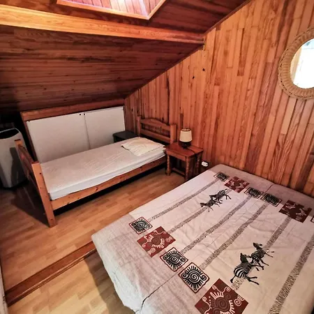 Grande Bleue - T2 Mezzanine 6 Couchages Port Mae-7094 *