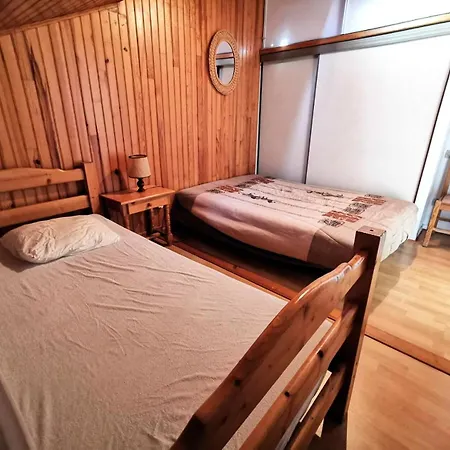 Grande Bleue - T2 Mezzanine 6 Couchages Port Mae-7094 Leucate