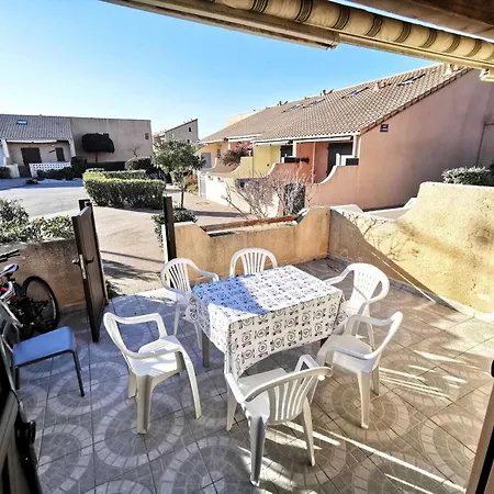 Grande Bleue - T2 Mezzanine 6 Couchages Port Mae-7094 *